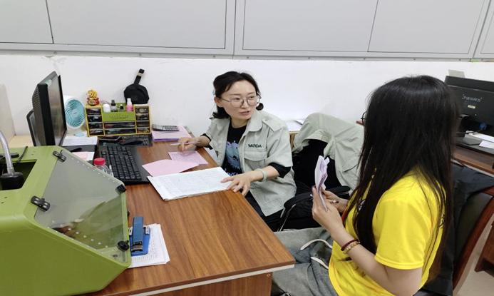 南財學子三下鄉：與創業者對話，探尋突破“卡脖子”技